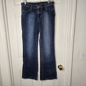 Women's Columbia Lean straight leg Blue‎ Jeans 8